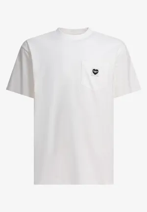 Pocket Heart Crewneck T-shirt
