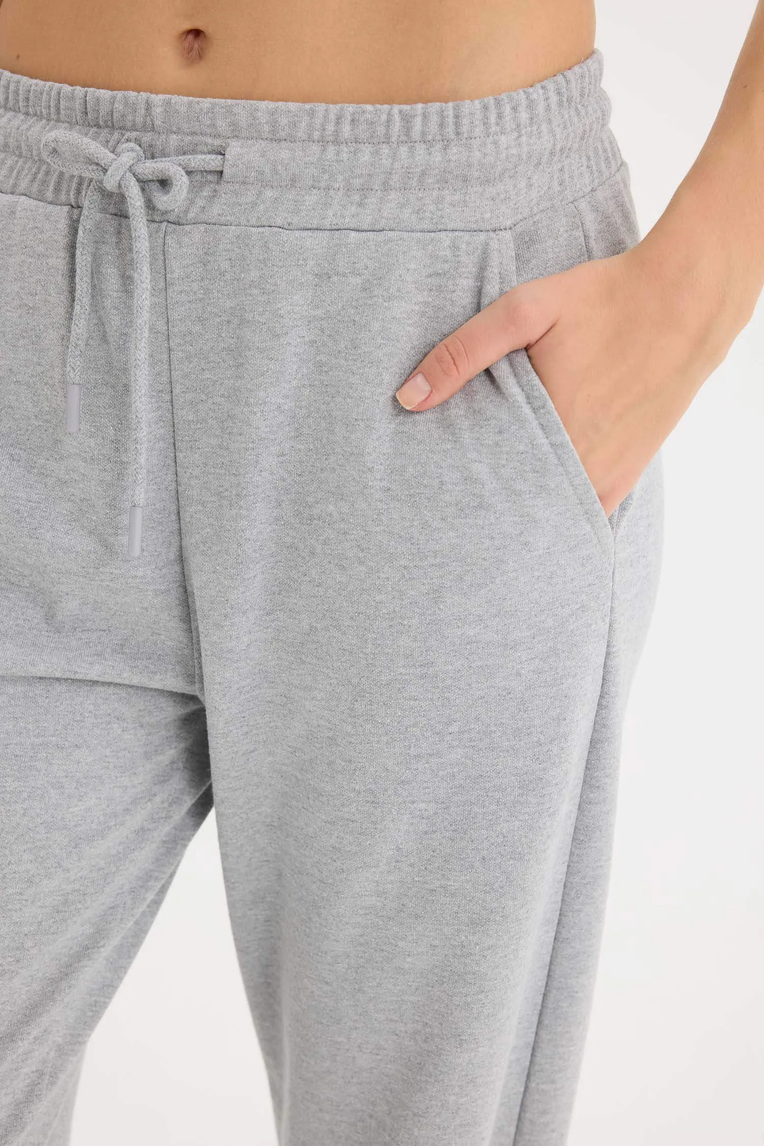 Pocketed Jogger Pants