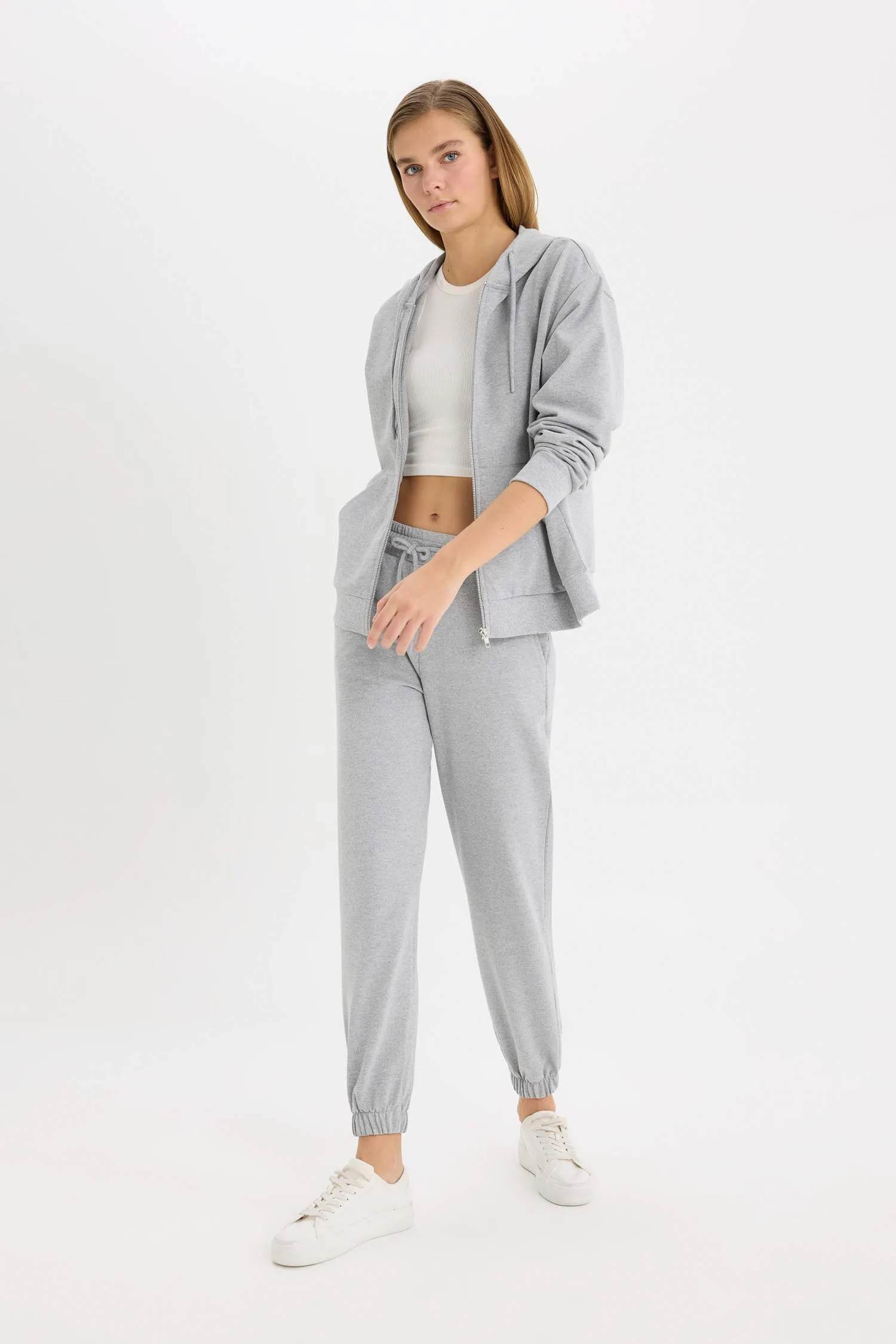 Pocketed Jogger Pants