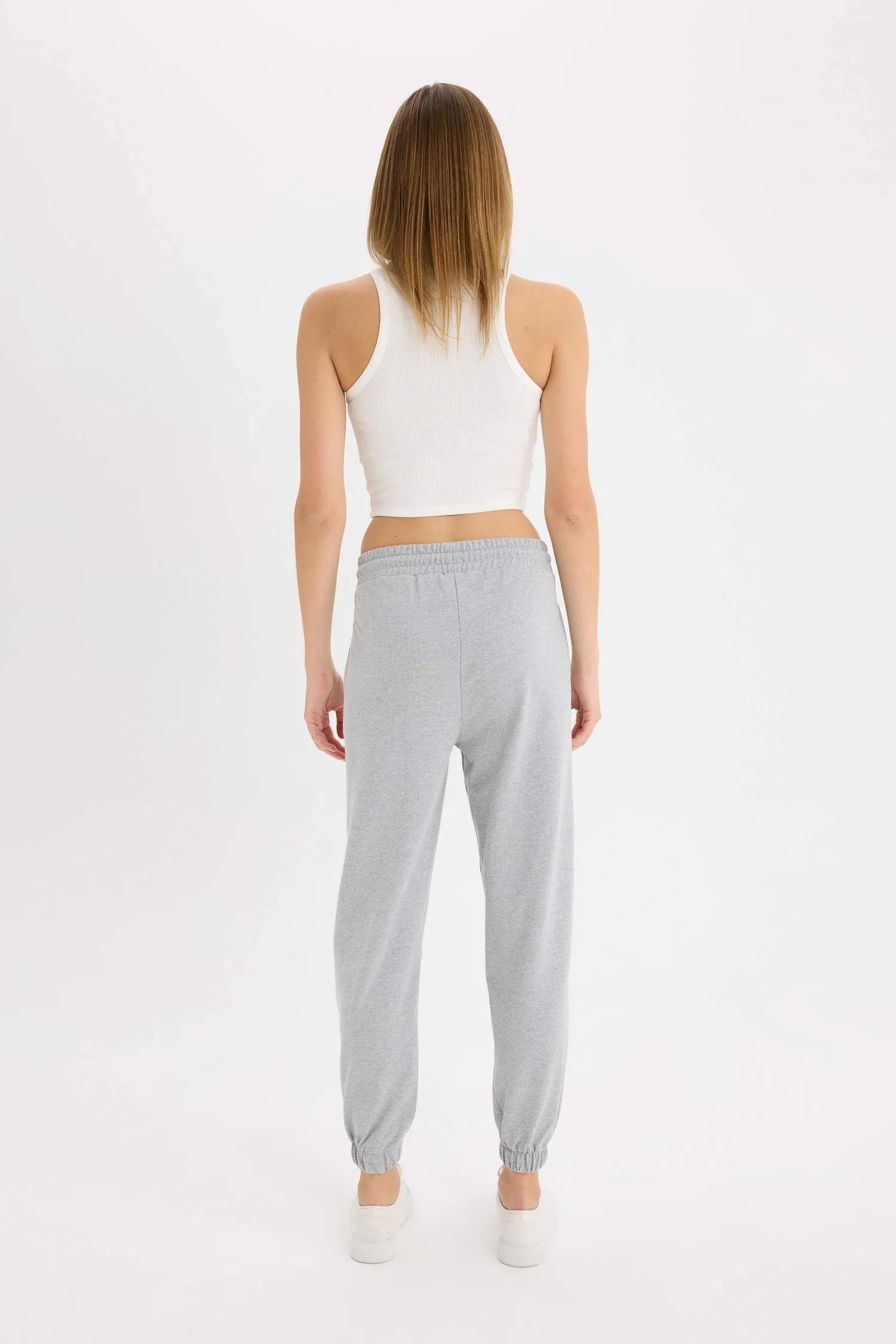 Pocketed Jogger Pants