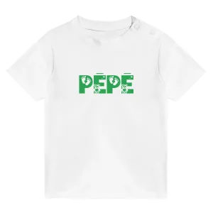Pēpē/Baby Classic Baby Crewneck T-shirt
