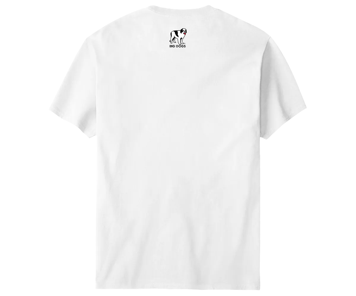 Presidential Woof T-shirt