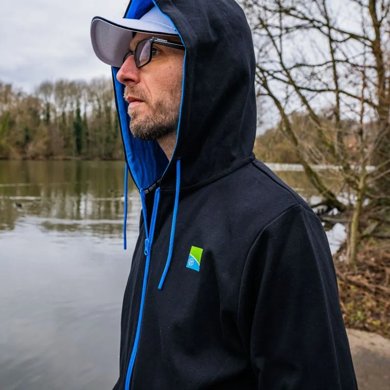 PRESTON Pro Zip Hoodie
