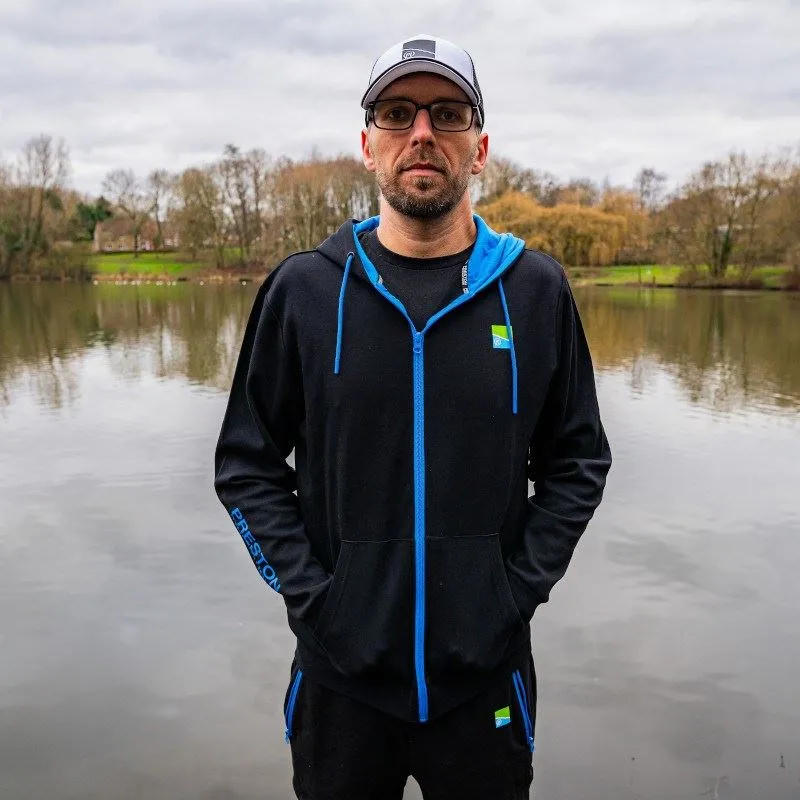 PRESTON Pro Zip Hoodie