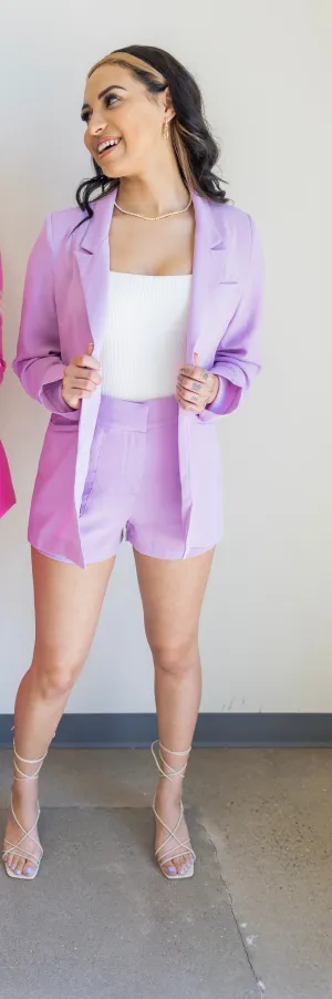 Pretty Girl Walk Shorts