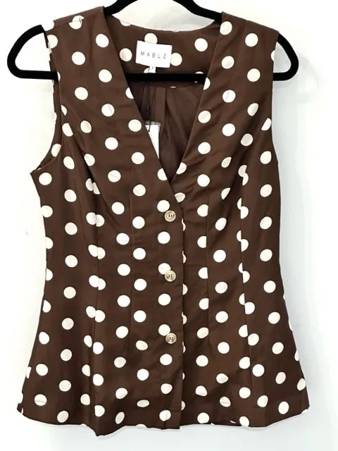 Pretty Woman Polka Dot Set