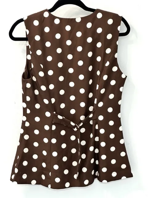 Pretty Woman Polka Dot Set