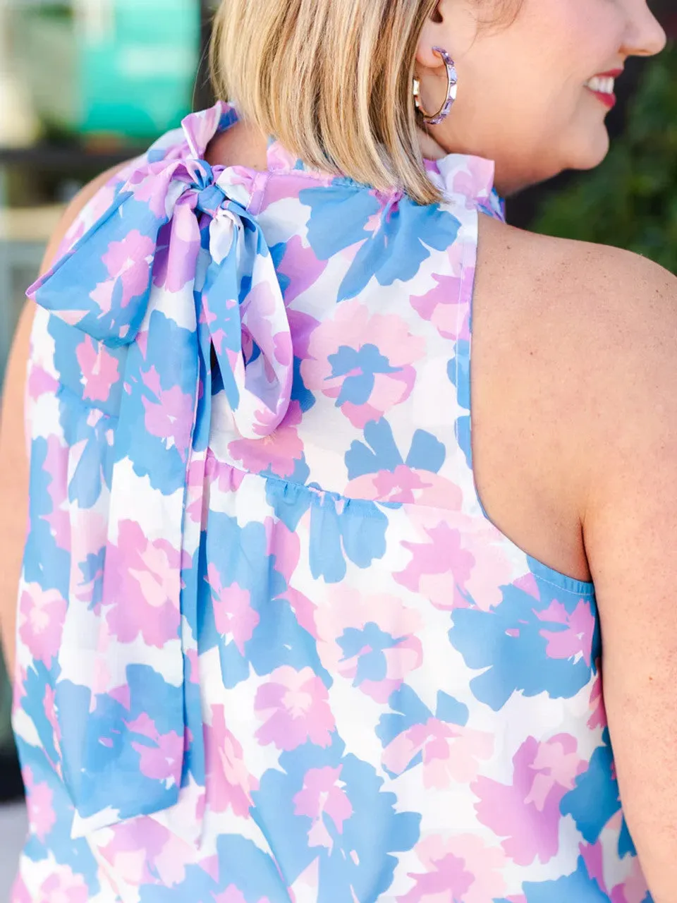 Primrose Top