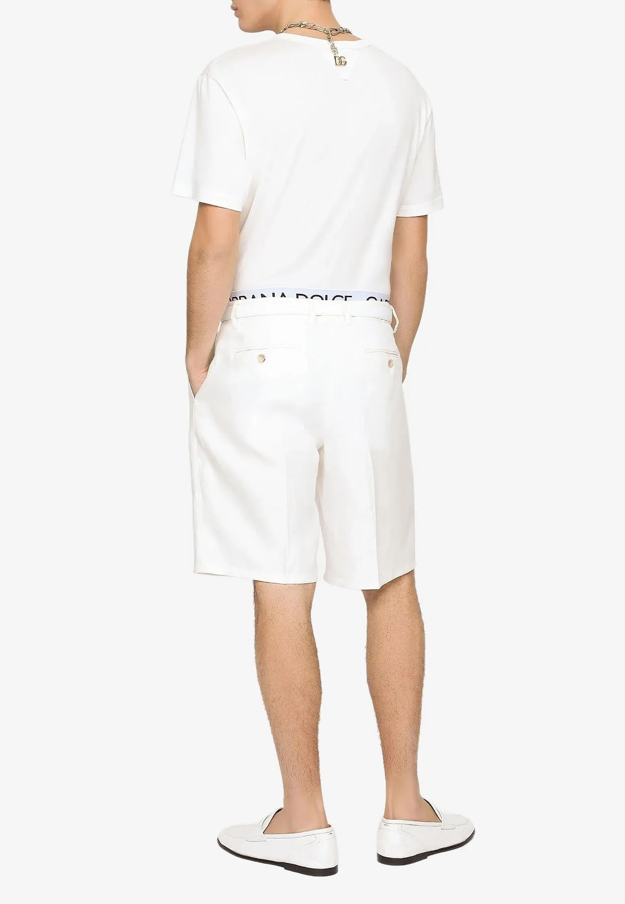 Printed Short-Sleeved T-shirt