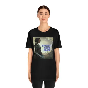 Protect Your Peace Short Sleeve Tee