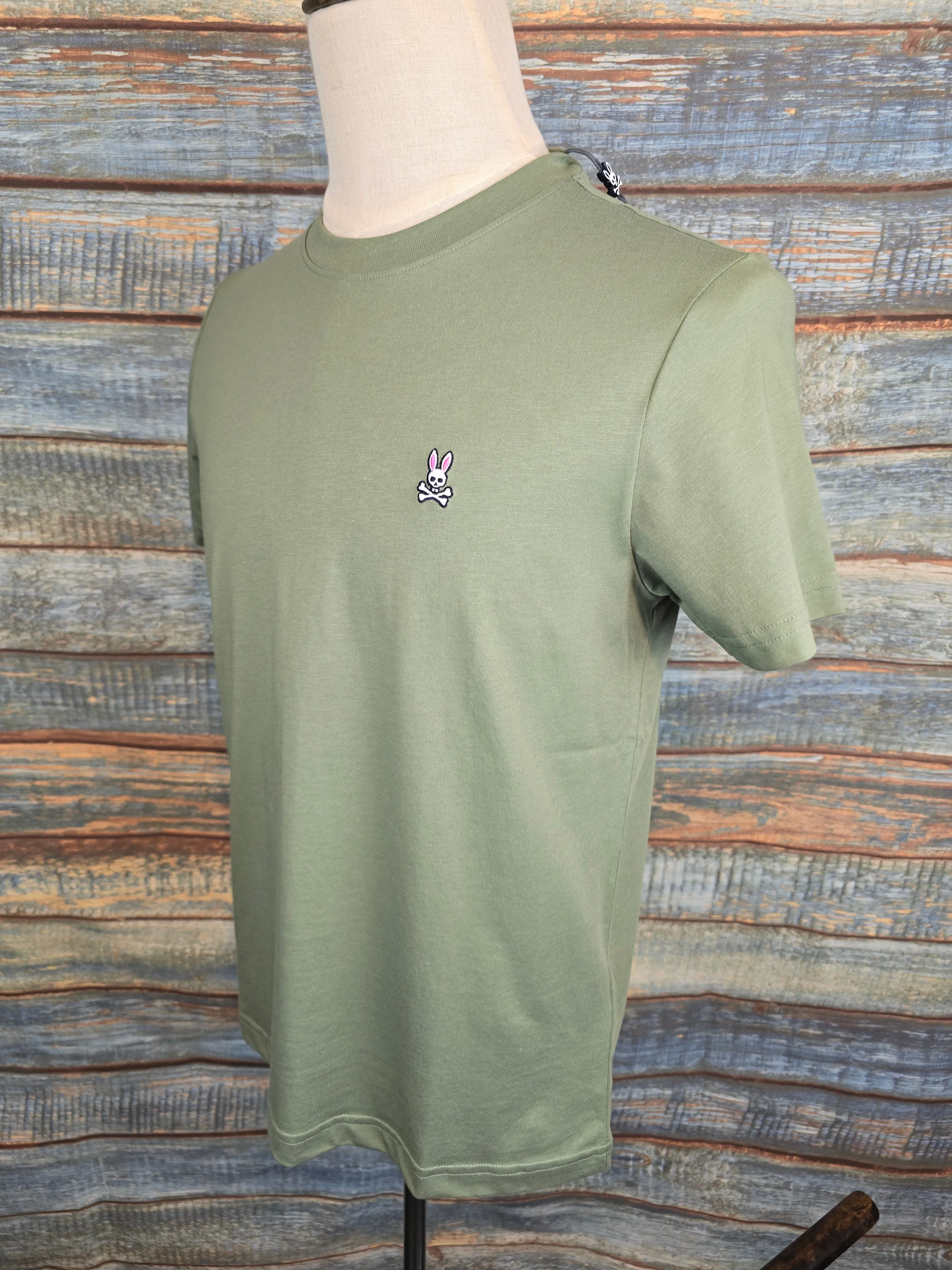 Psycho Bunny Classic Men's T-Shirts Summer '25