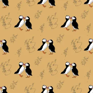 Puffins Harem Leggings - Wholesale