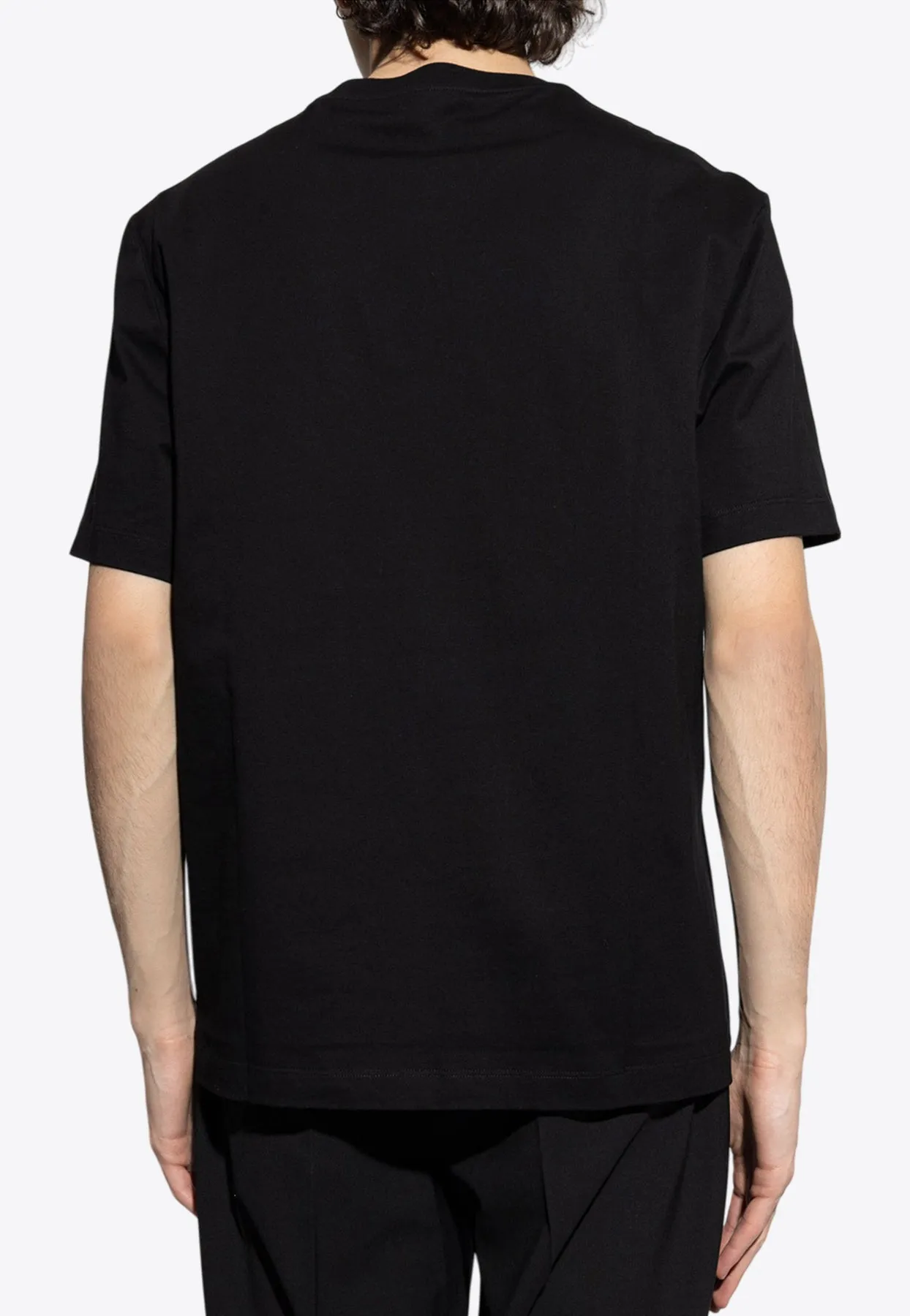 Punk Cameo Print T-shirt