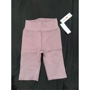 Purple high waisted Calvin Klein bike shorts athletic XS