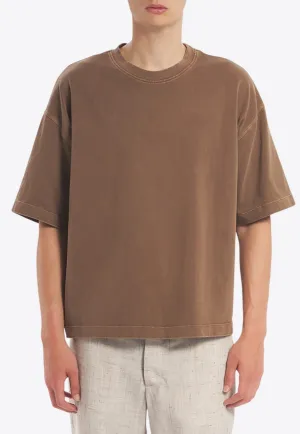 Quadra Basic Crewneck T-shirt