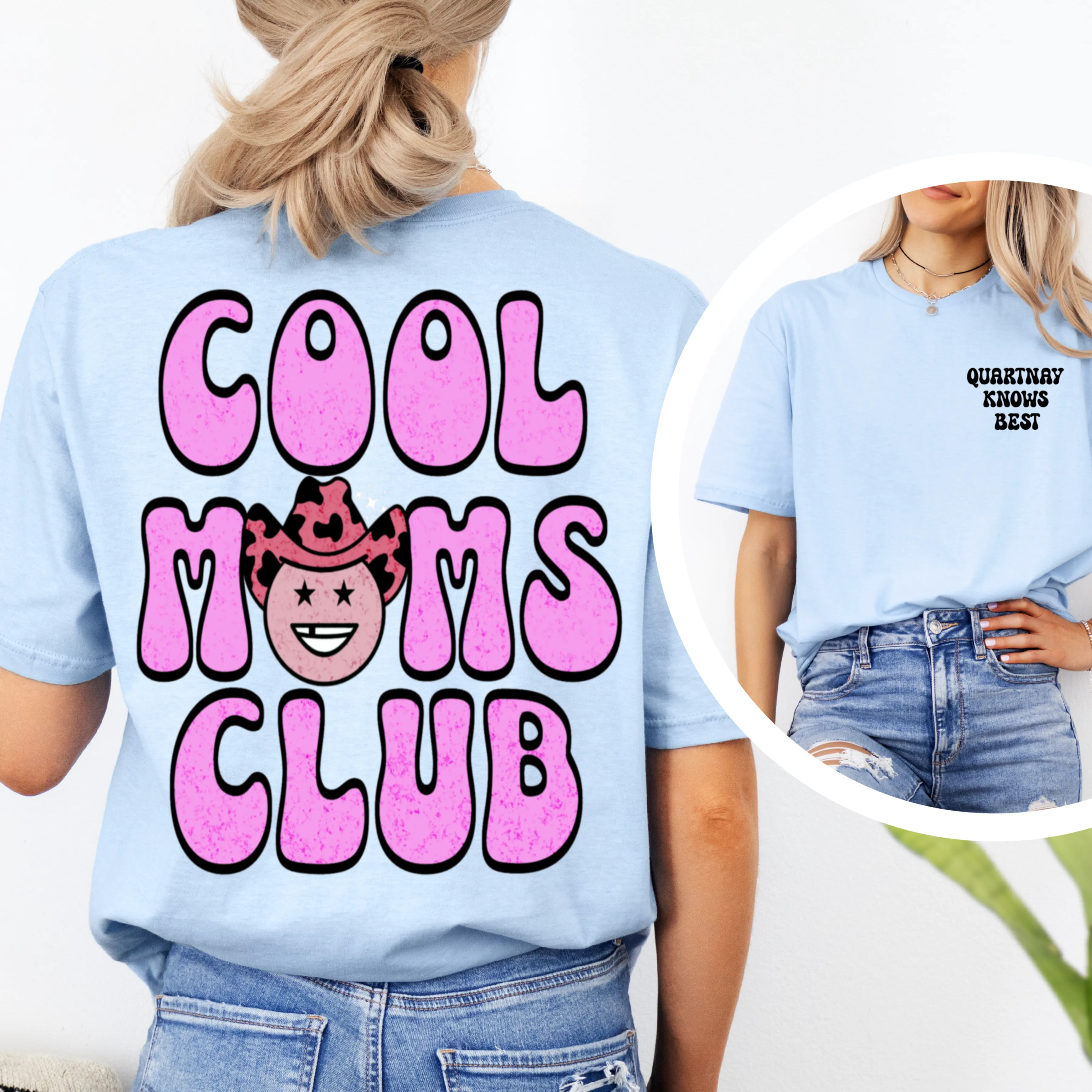(QUARTNAY KNOWS BEST) COOL MOMS CLUB