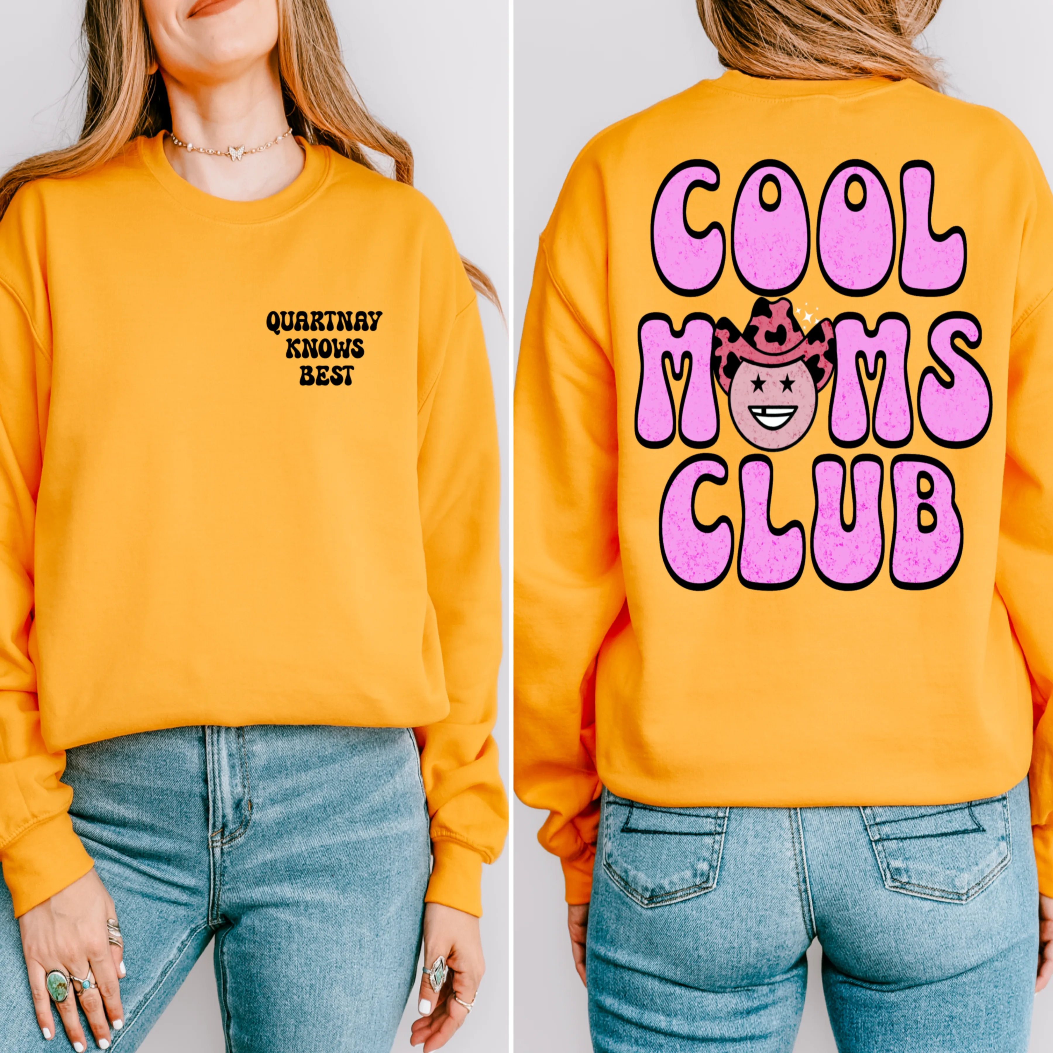 (QUARTNAY KNOWS BEST) COOL MOMS CLUB