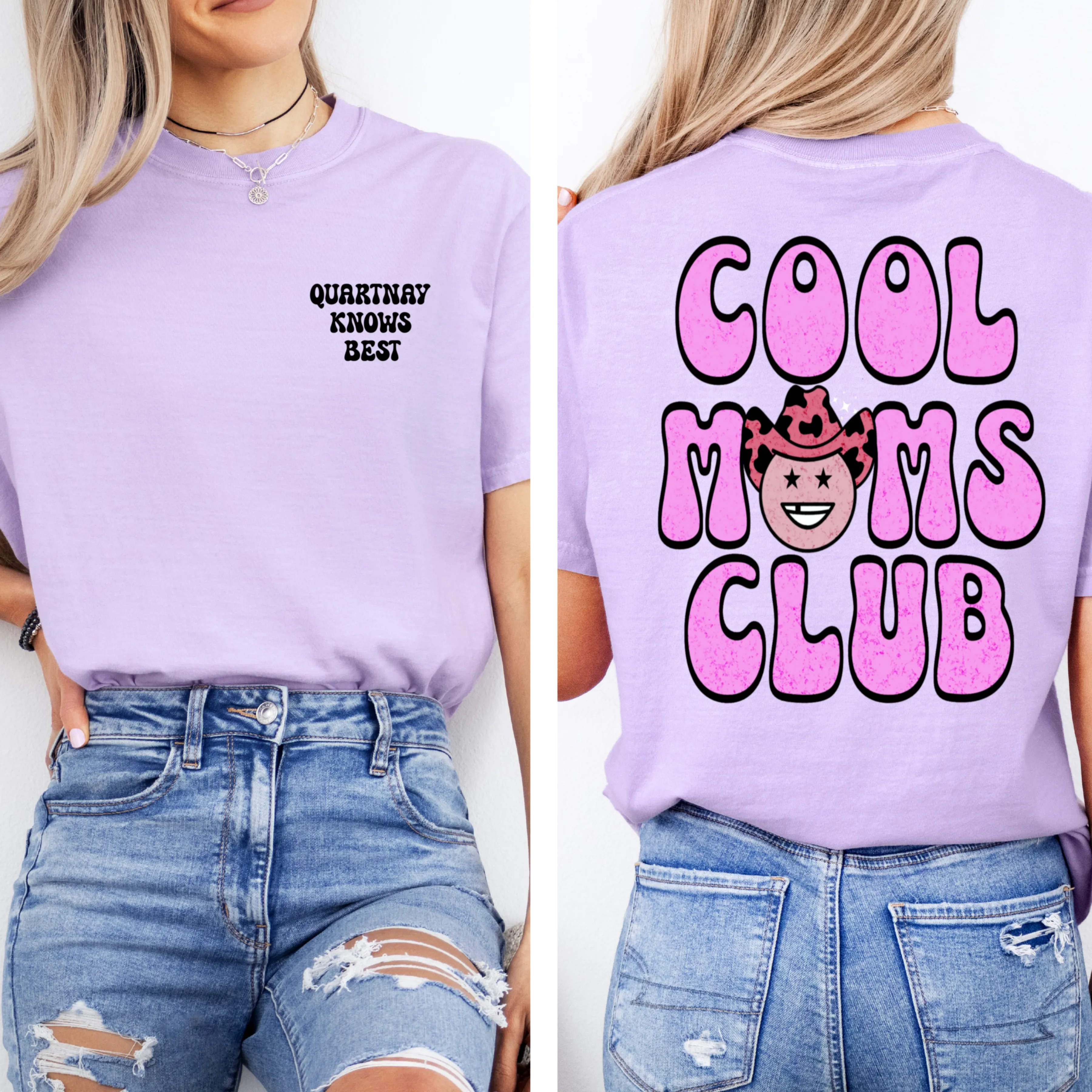 (QUARTNAY KNOWS BEST) COOL MOMS CLUB