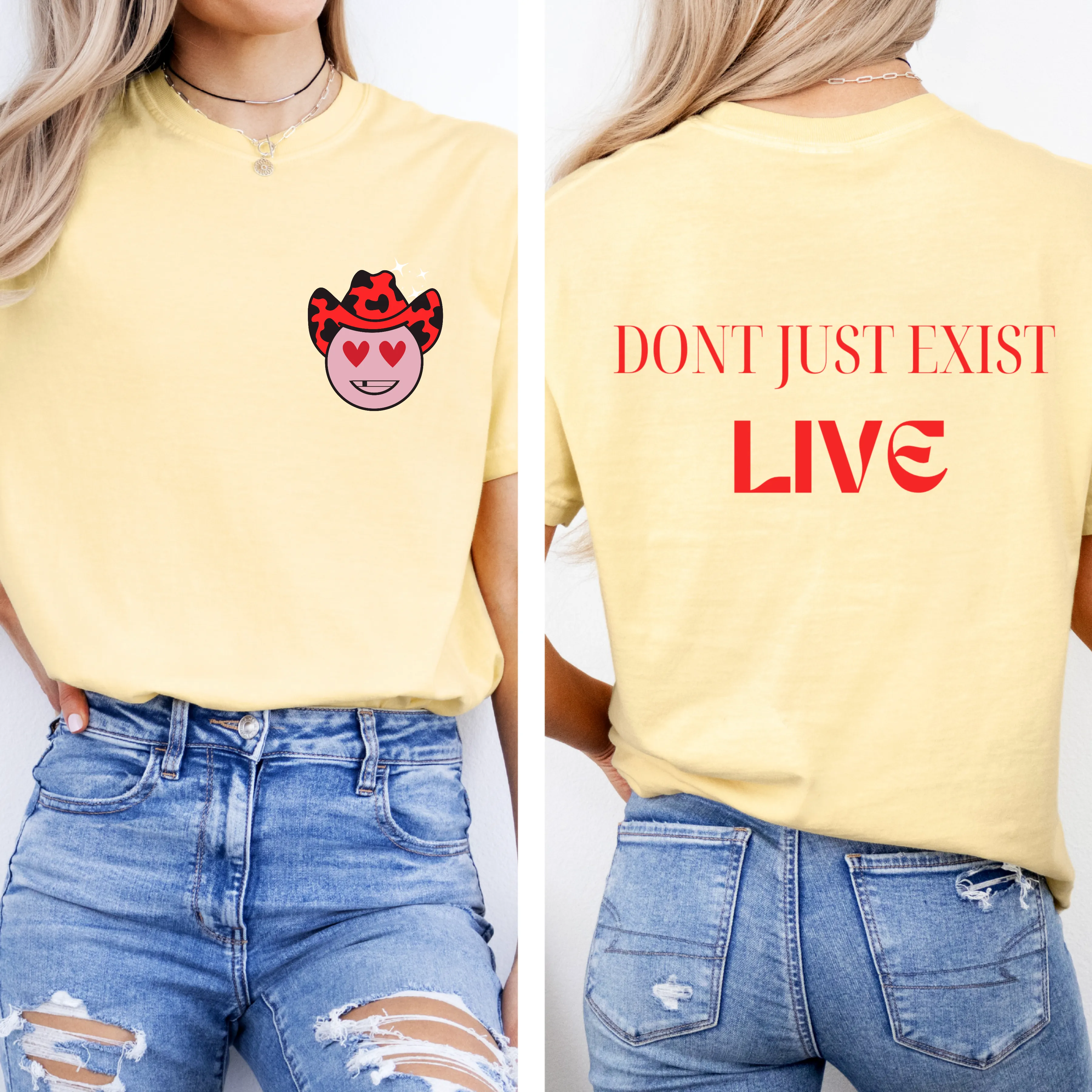 (QUARTNAY KNOWS BEST) DONT JUST EXIST LOVE