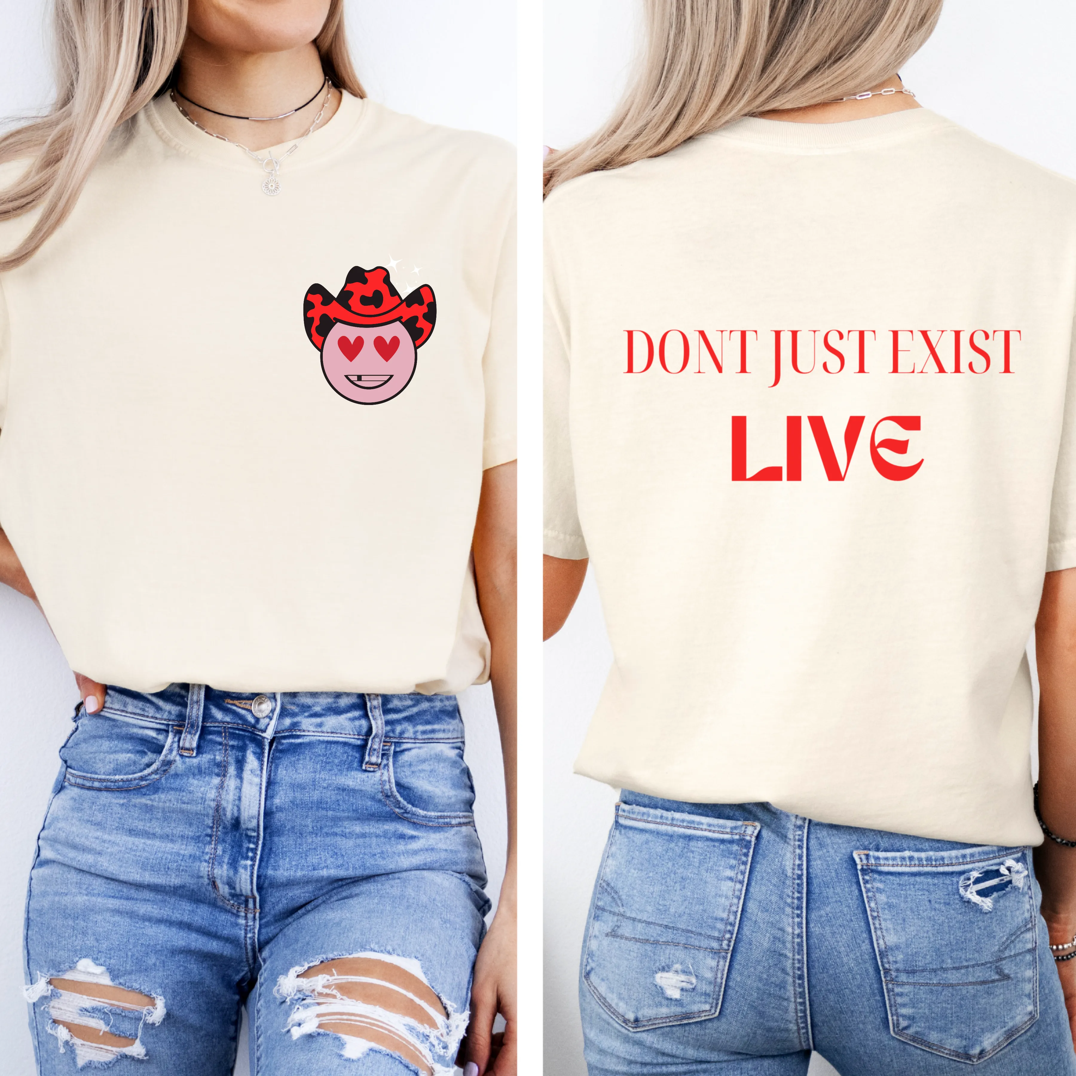 (QUARTNAY KNOWS BEST) DONT JUST EXIST LOVE