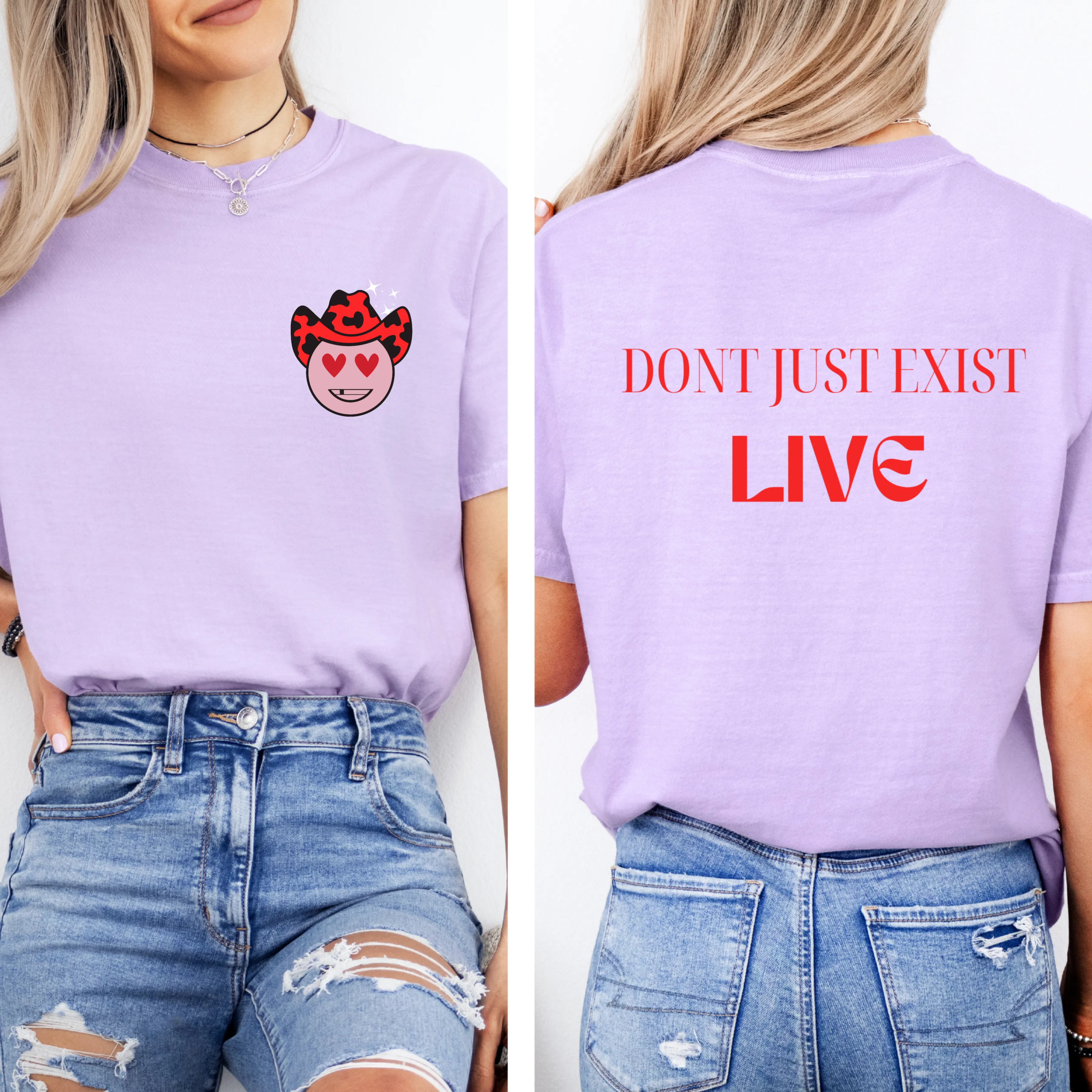 (QUARTNAY KNOWS BEST) DONT JUST EXIST LOVE
