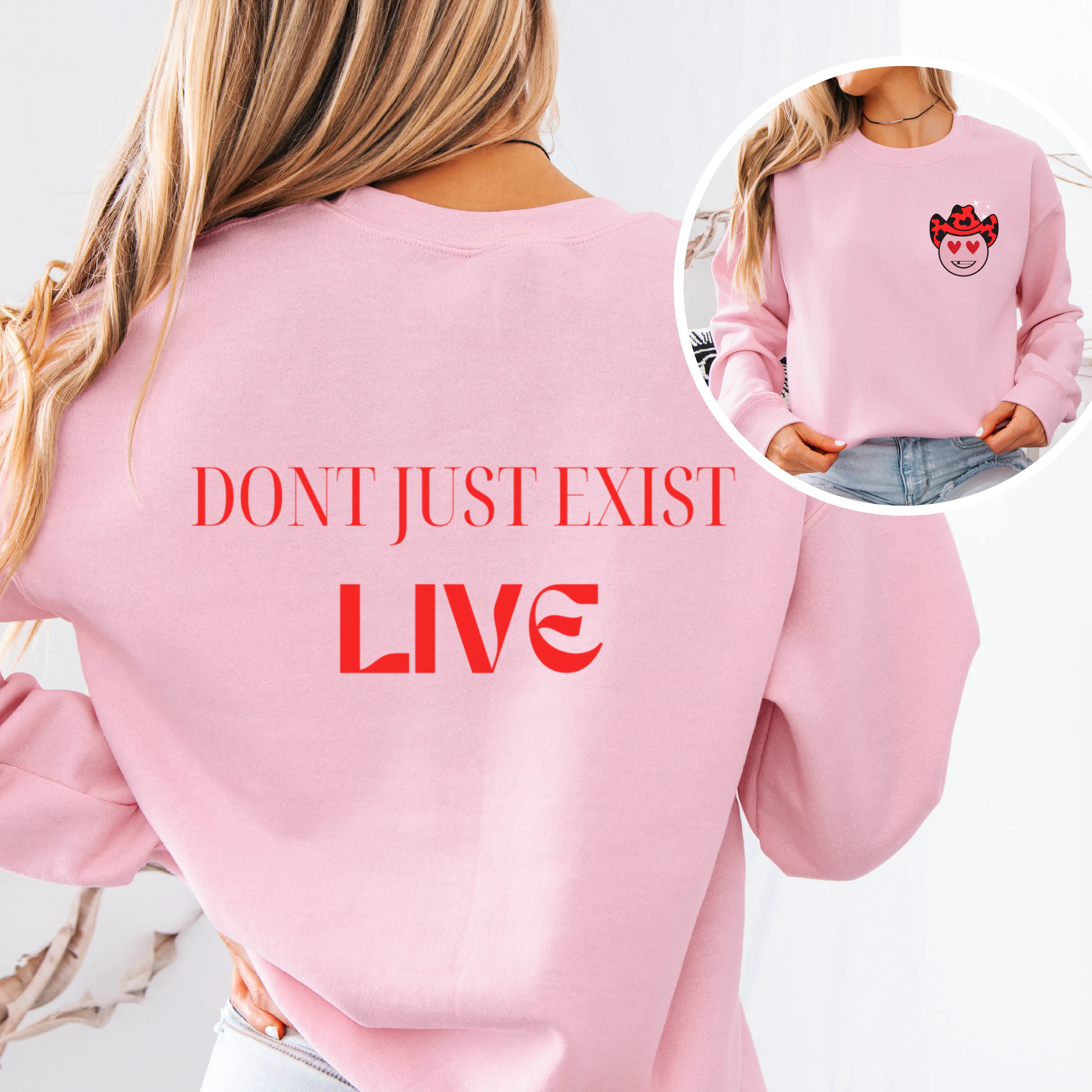 (QUARTNAY KNOWS BEST) DONT JUST EXIST LOVE