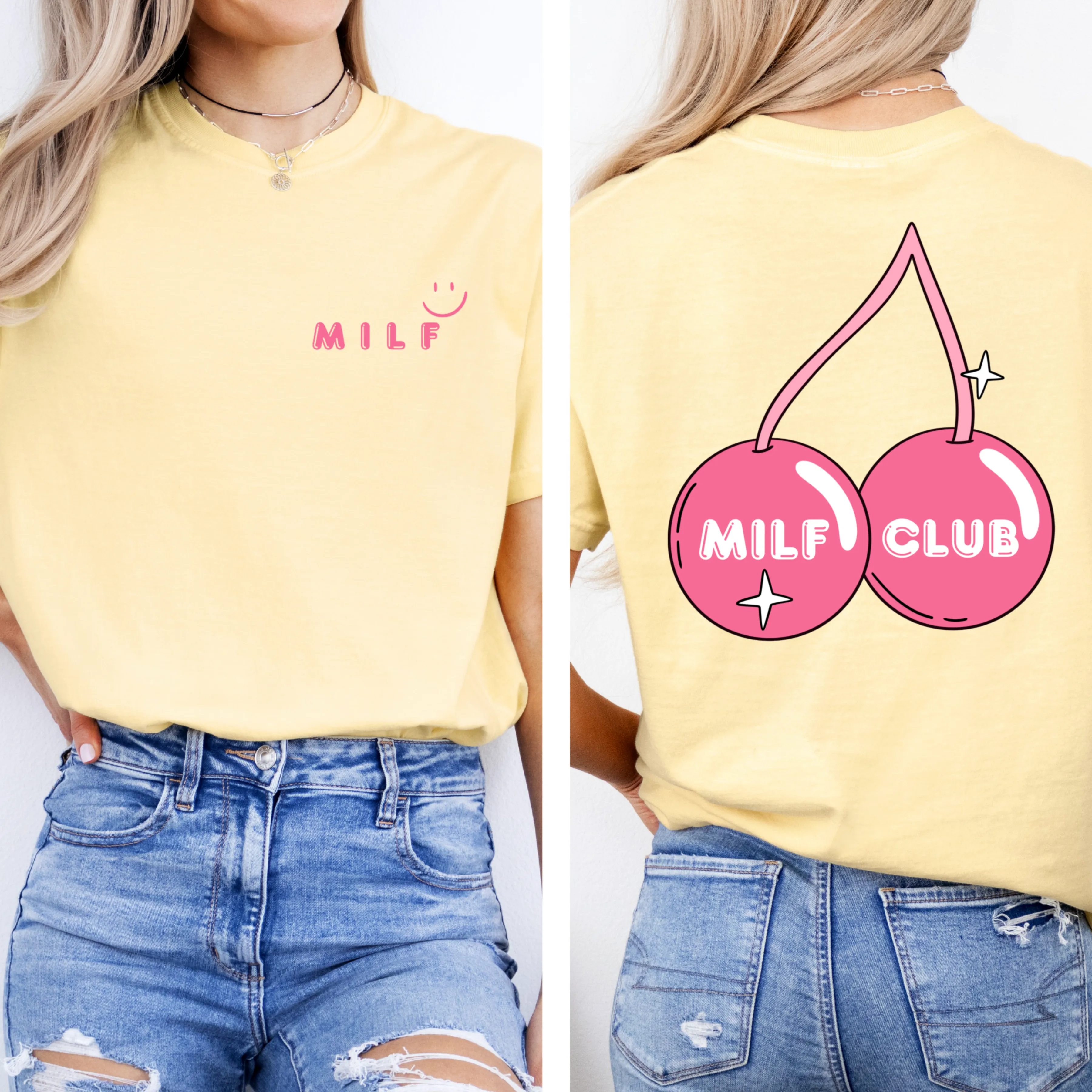(QUARTNAY KNOWS BEST) MILF CLUB