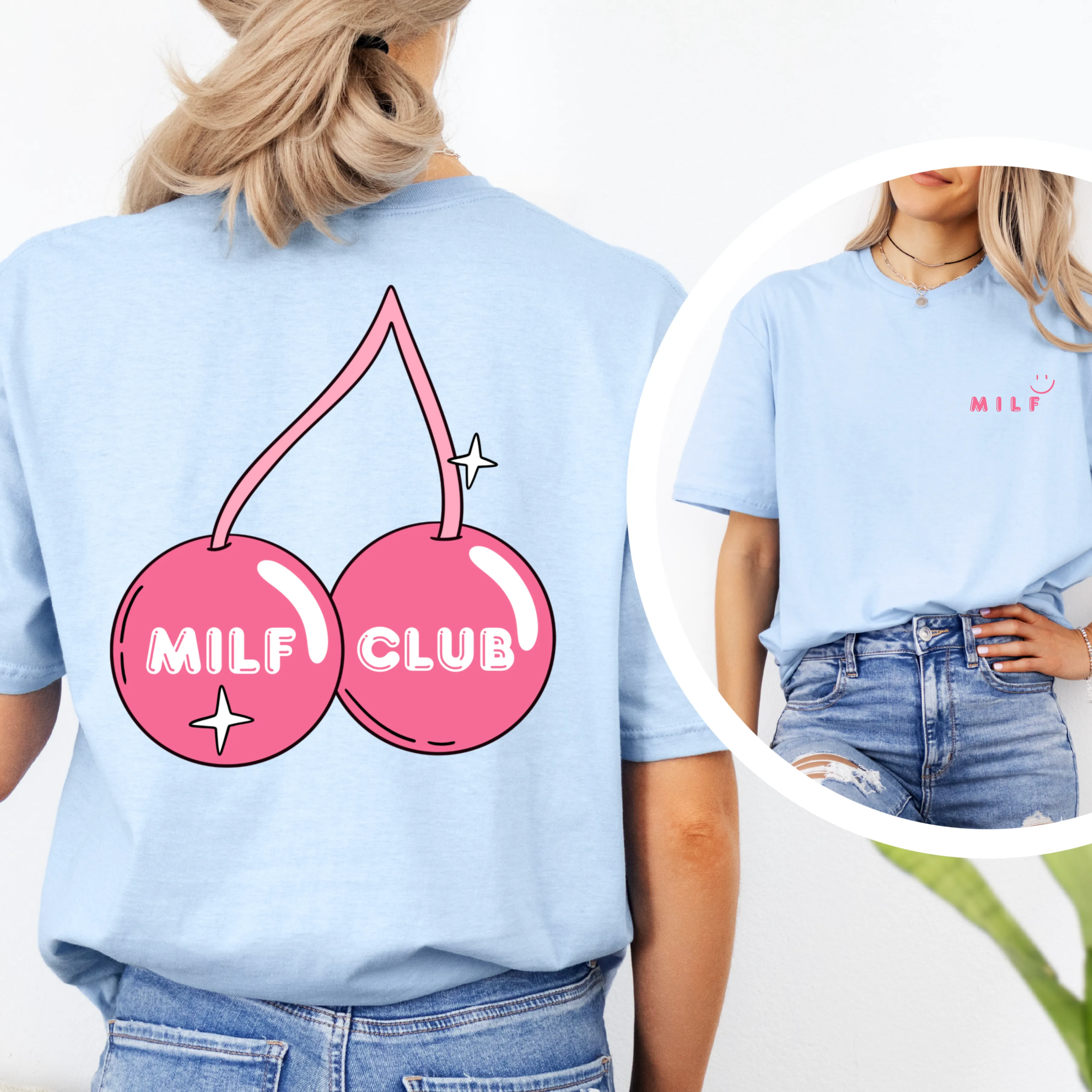 (QUARTNAY KNOWS BEST) MILF CLUB