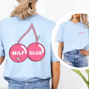 (QUARTNAY KNOWS BEST) MILF CLUB