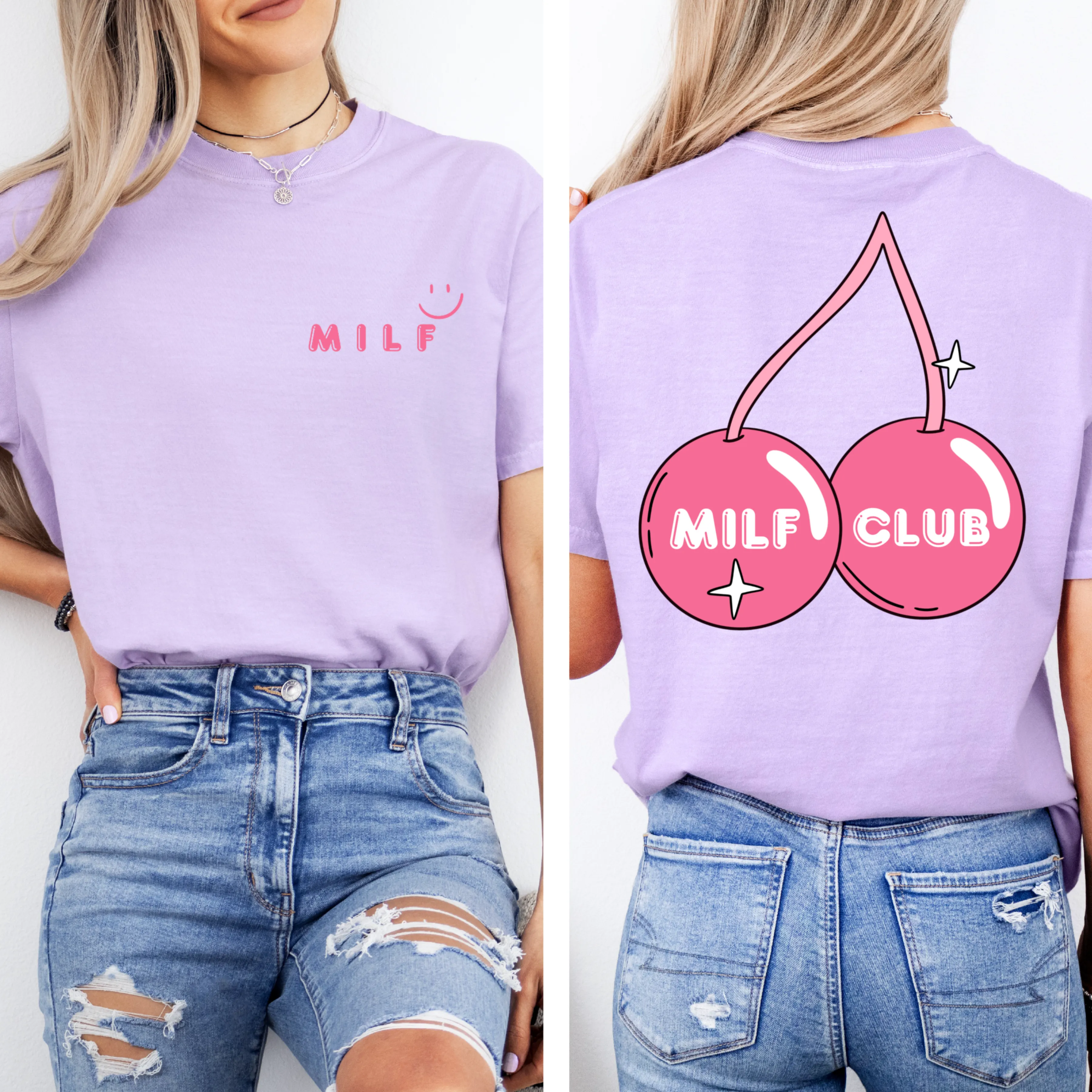 (QUARTNAY KNOWS BEST) MILF CLUB