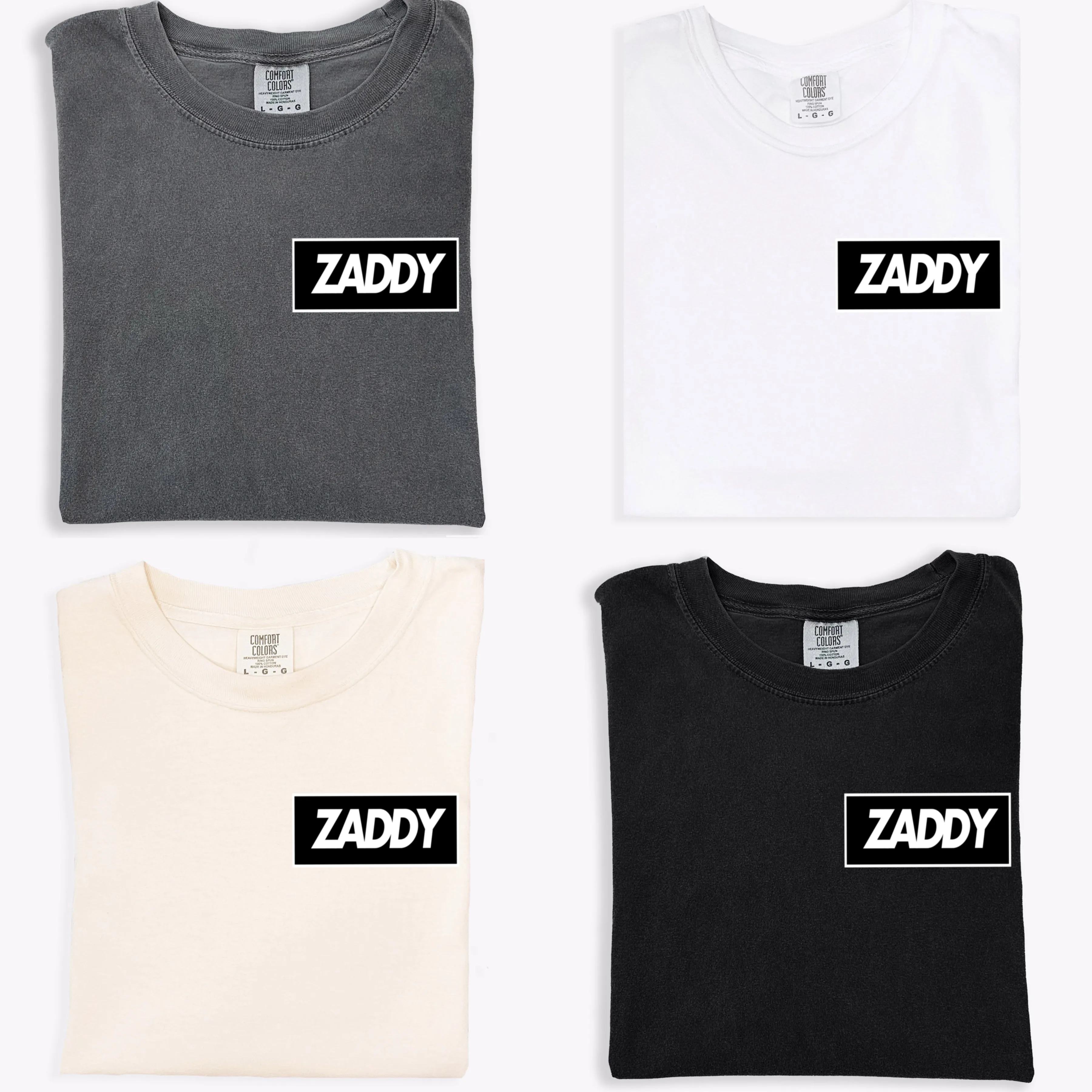 (QUARTNAY KNOWS BEST) ZADDY