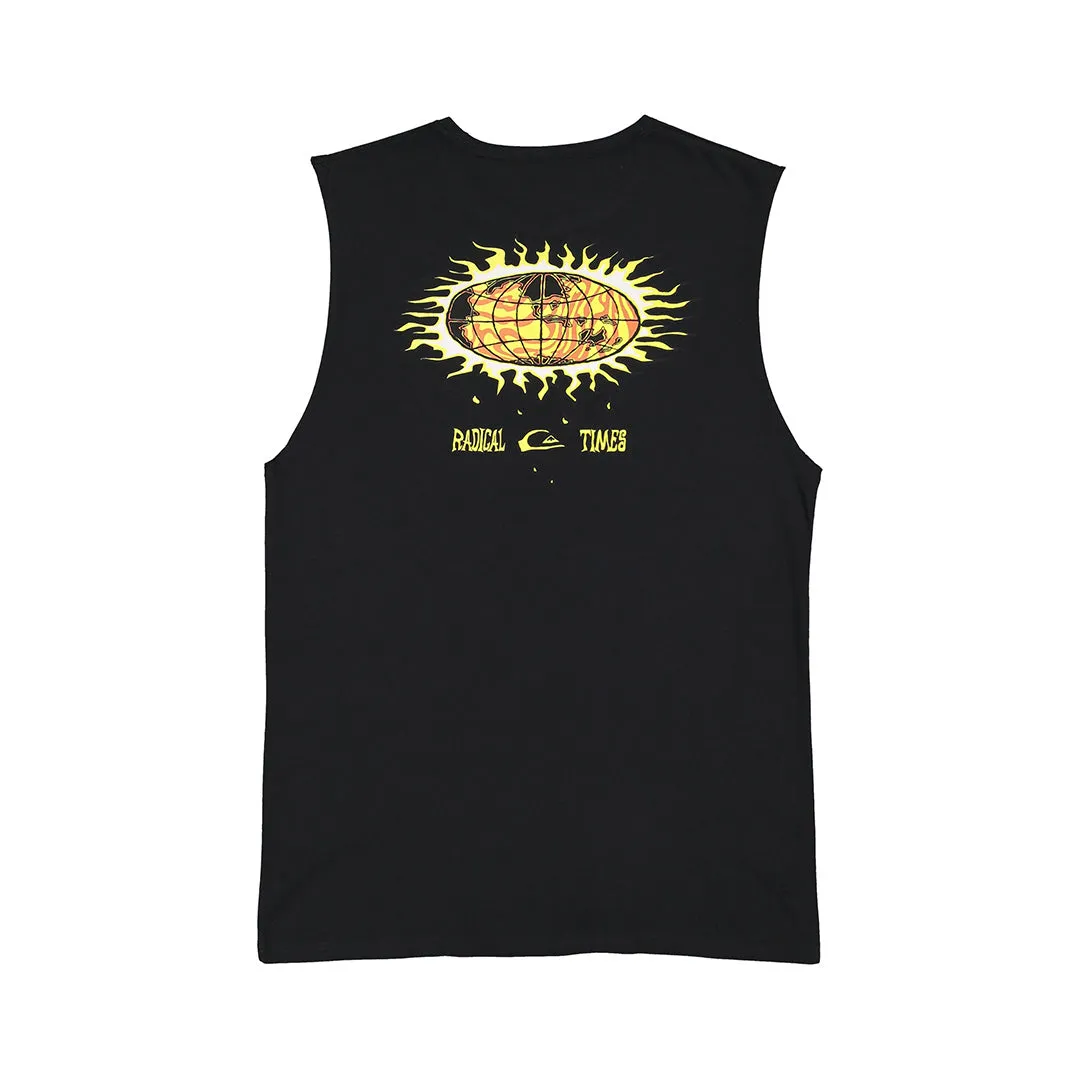 Quiksilver Fast Times Muscle Tank