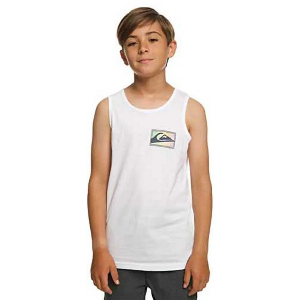 Quiksilver Youth Gradient Print Tank
