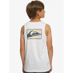 Quiksilver Youth Gradient Print Tank
