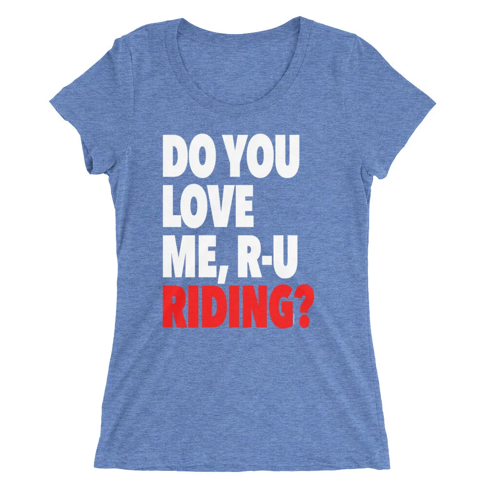 "Keke... Do you love me?" Women's T-Shirt