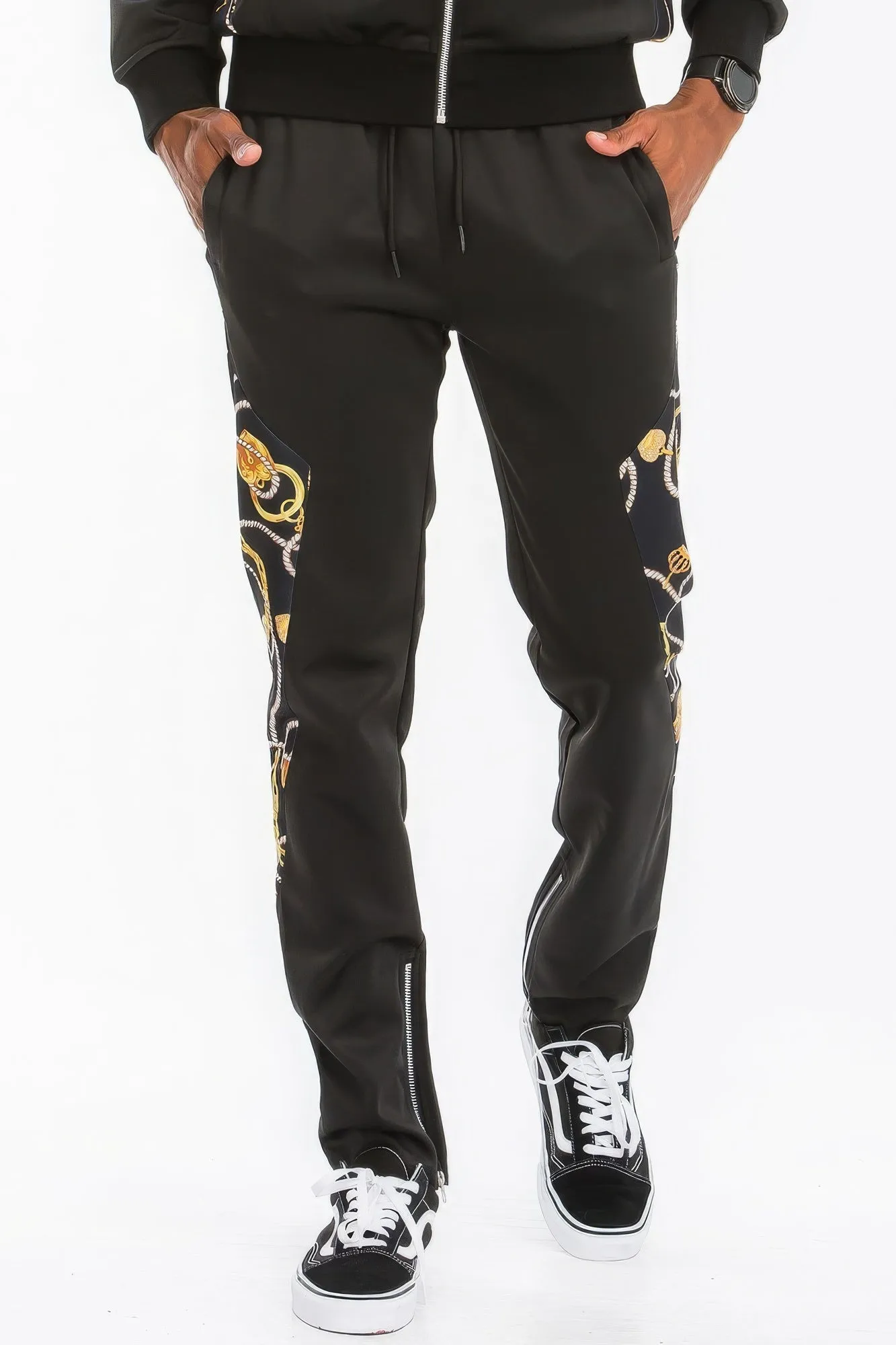 "Men's Casual Short Sleeve Zip-up Hoodie Tops"