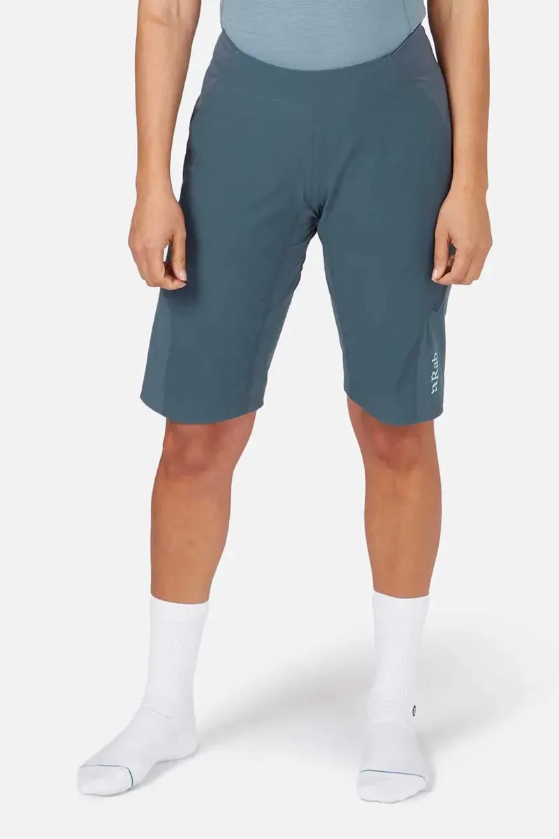 Rab Women's Cinder Crank Shorts
