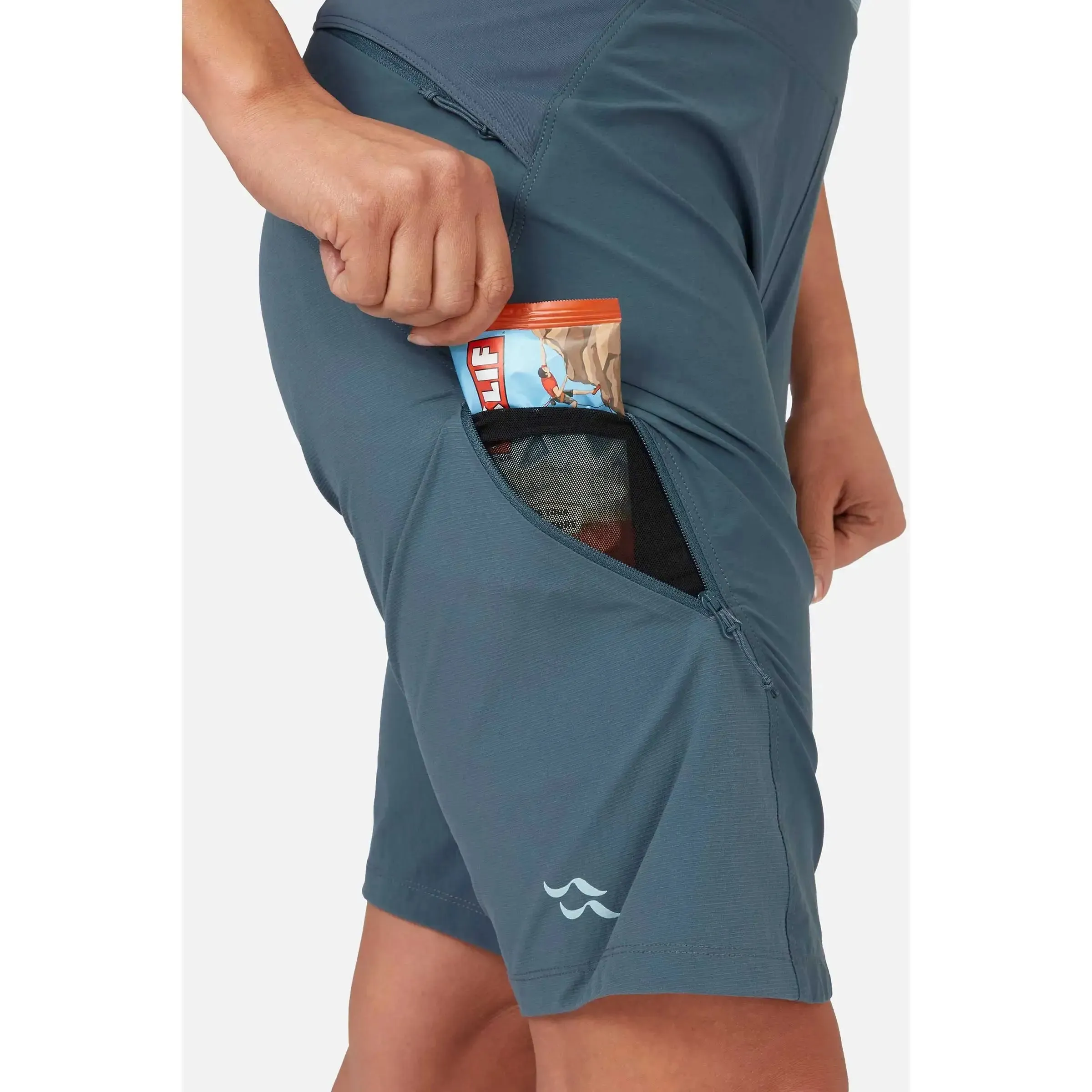 Rab Women's Cinder Crank Shorts