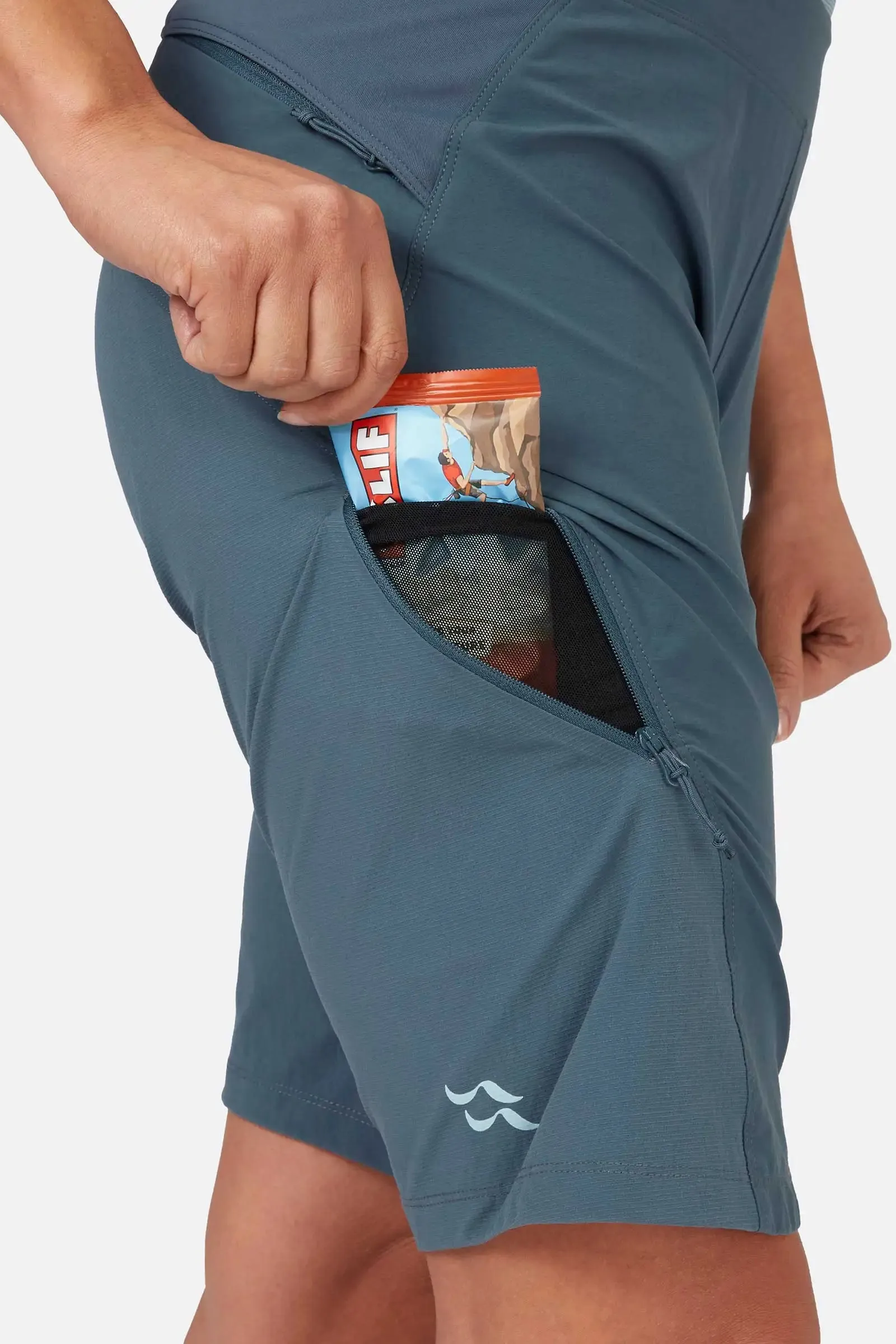 Rab Women's Cinder Crank Shorts