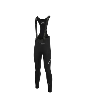 Race Winter Bib Longs Black