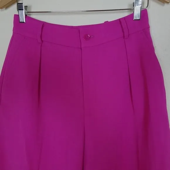 Ralph Lauren Crepe High Rise Shorts Size 4