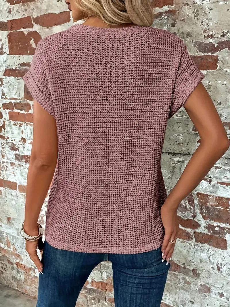 Ramona® | Casual short sleeve t-shirt