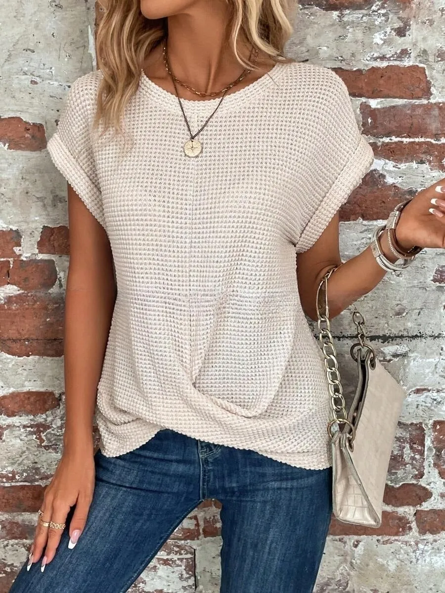 Ramona® | Casual short sleeve t-shirt
