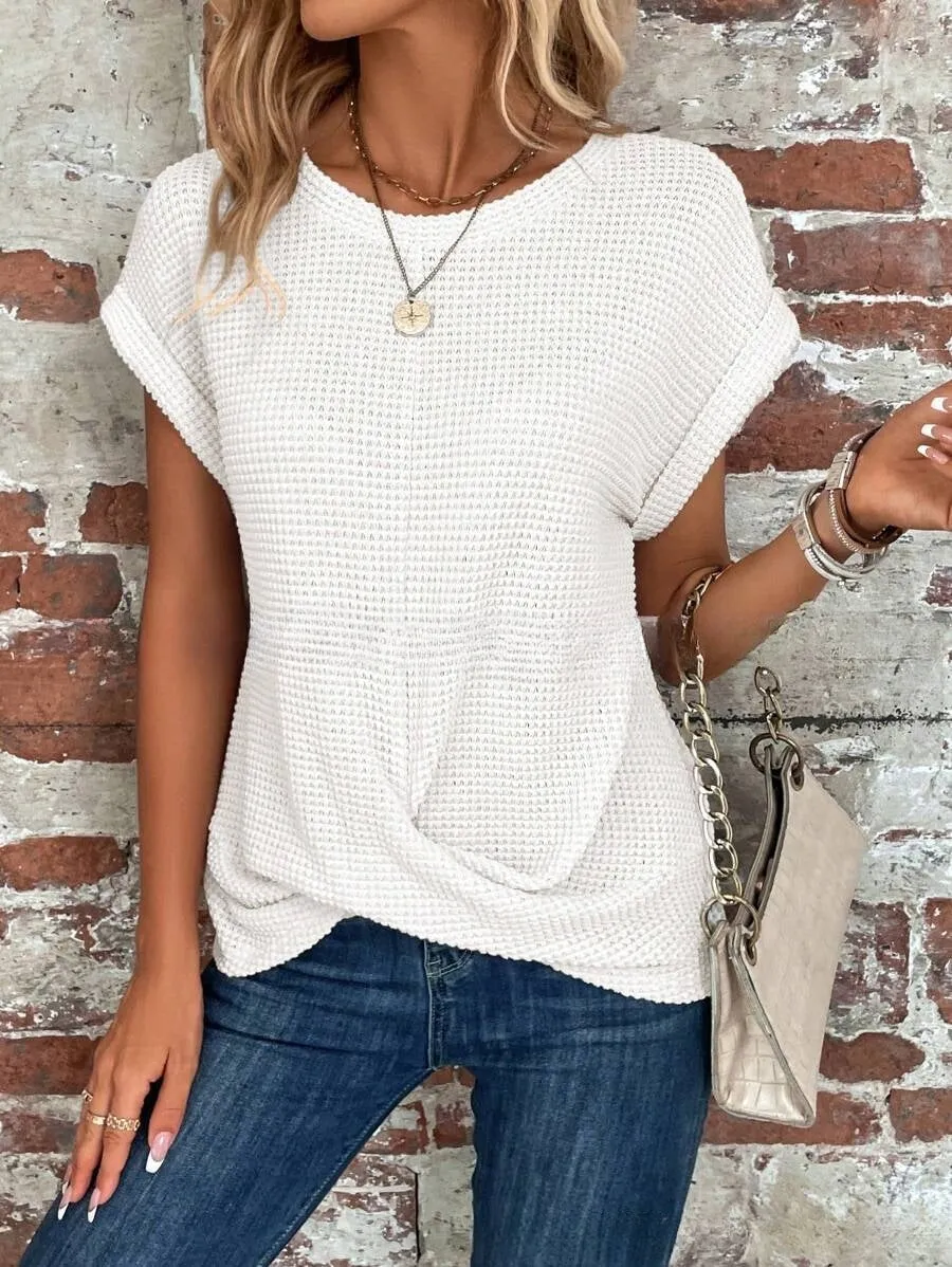 Ramona® | Casual short sleeve t-shirt