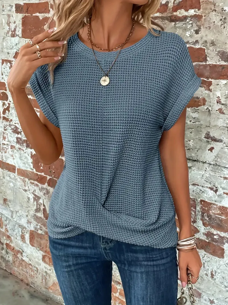 Ramona® | Casual short sleeve t-shirt