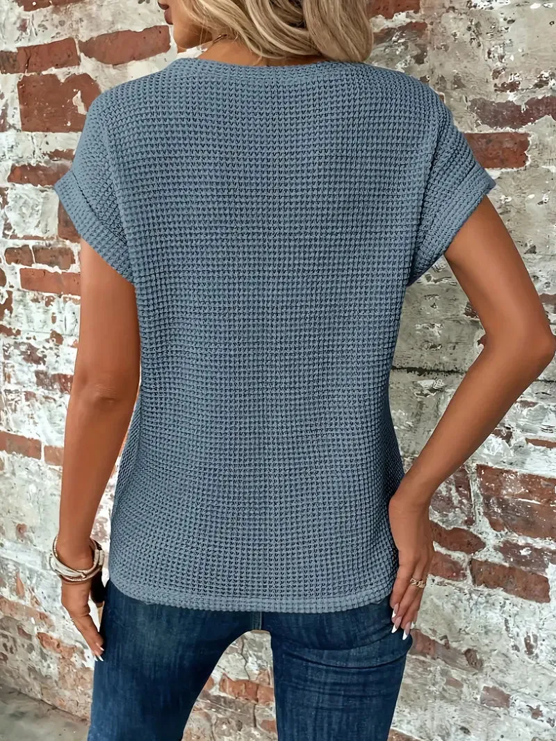 Ramona® | Casual short sleeve t-shirt