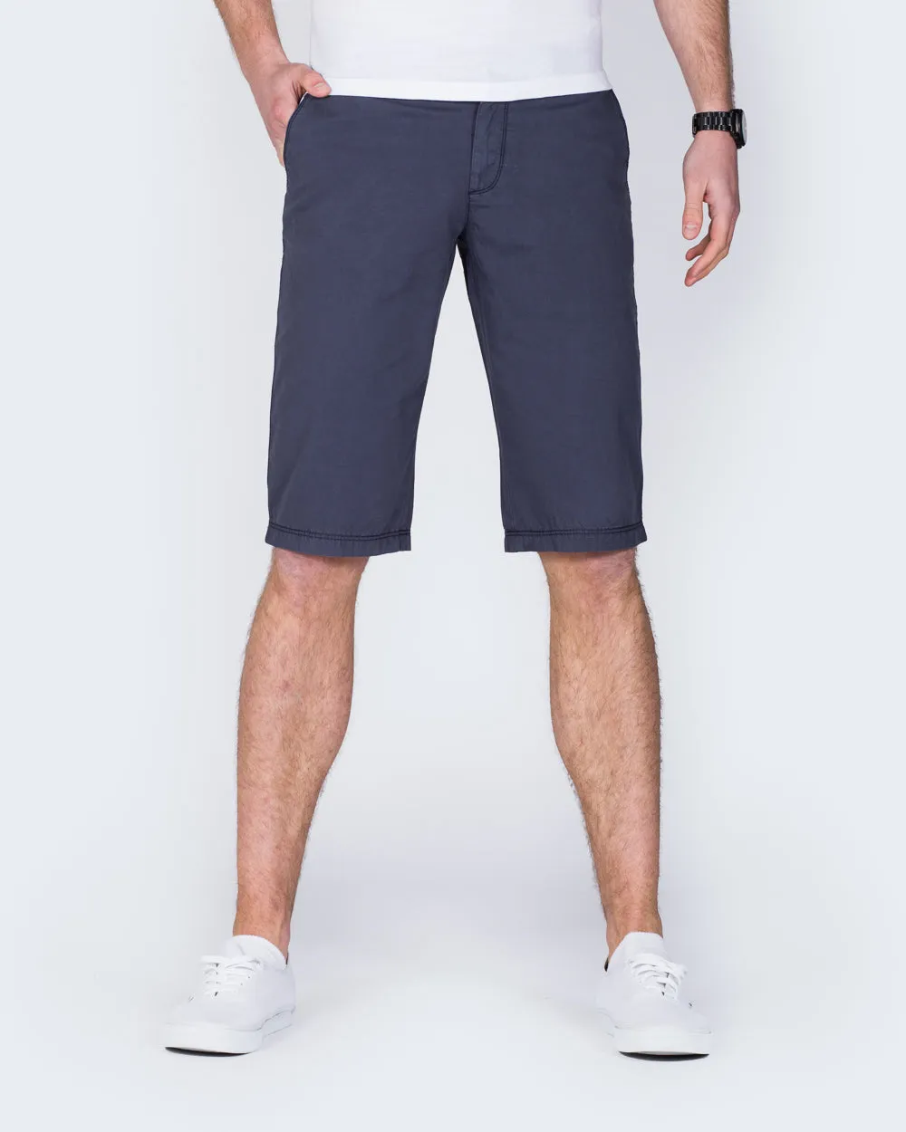 Redpoint Surray Tall Shorts (navy)
