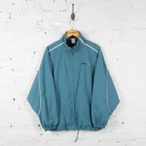 Reebok Tracksuit Top Jacket - Green - M