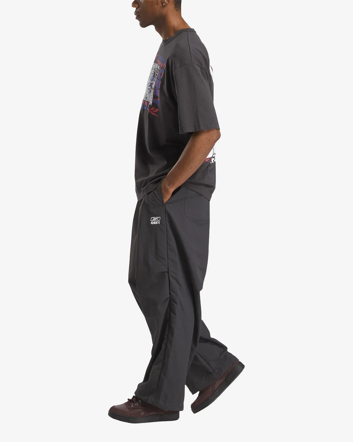 REEBOK x OBEY T-SHIRT