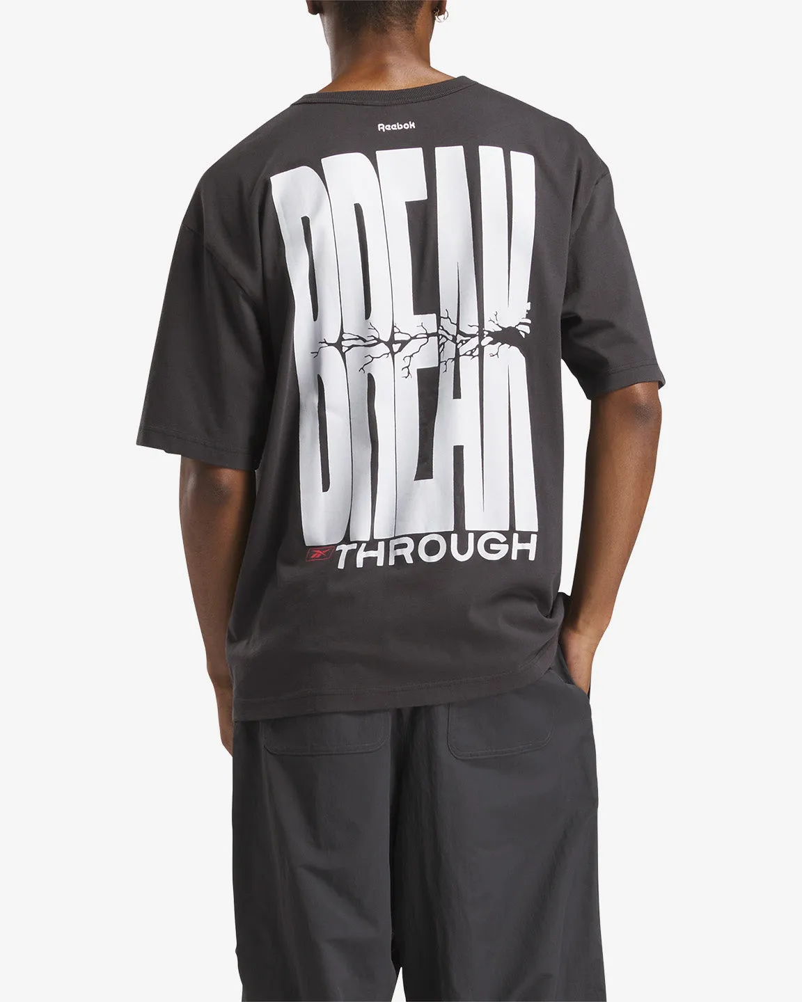 REEBOK x OBEY T-SHIRT